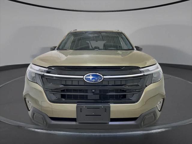 new 2025 Subaru Forester car, priced at $41,516