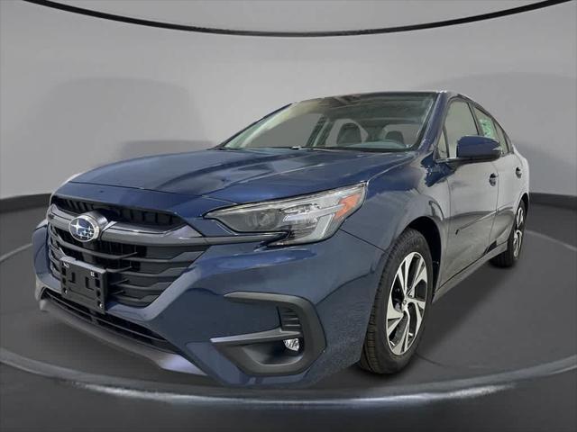 new 2025 Subaru Legacy car, priced at $31,490