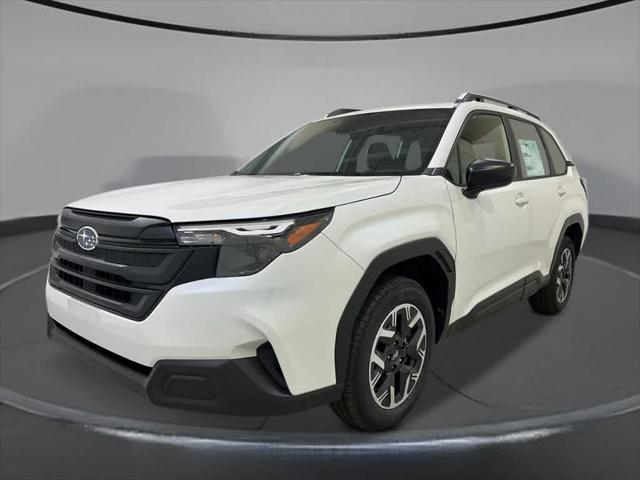 new 2025 Subaru Forester car, priced at $30,578