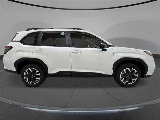 new 2025 Subaru Forester car, priced at $30,578