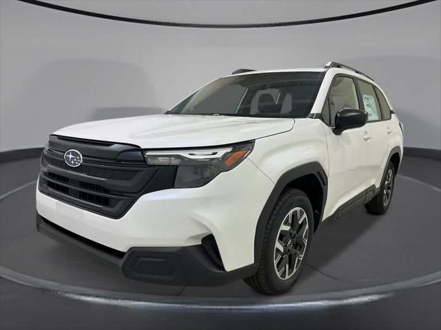 new 2025 Subaru Forester car, priced at $30,288