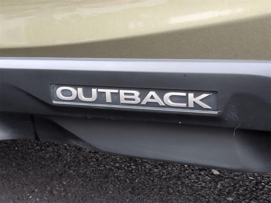 used 2024 Subaru Outback car, priced at $29,000