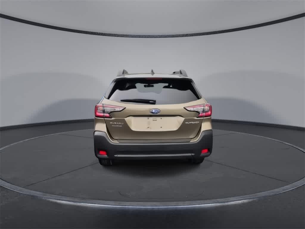 used 2024 Subaru Outback car, priced at $29,000
