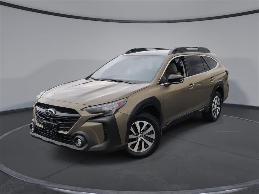 used 2024 Subaru Outback car, priced at $29,000