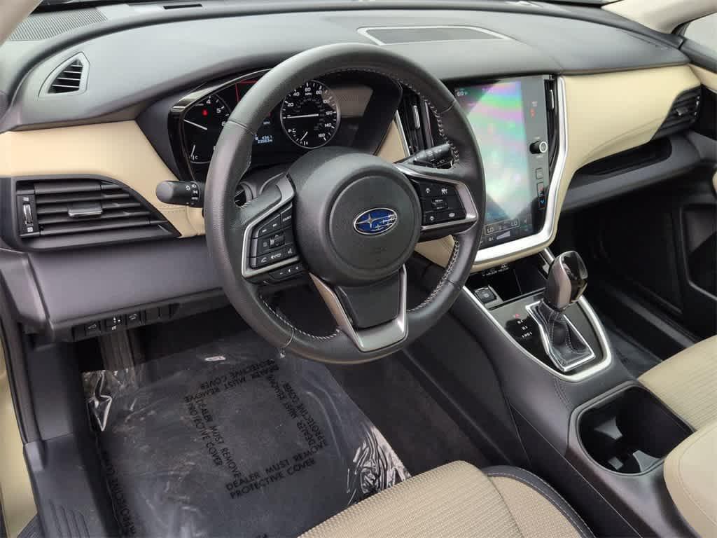 used 2024 Subaru Outback car, priced at $29,000