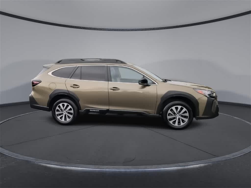 used 2024 Subaru Outback car, priced at $29,000