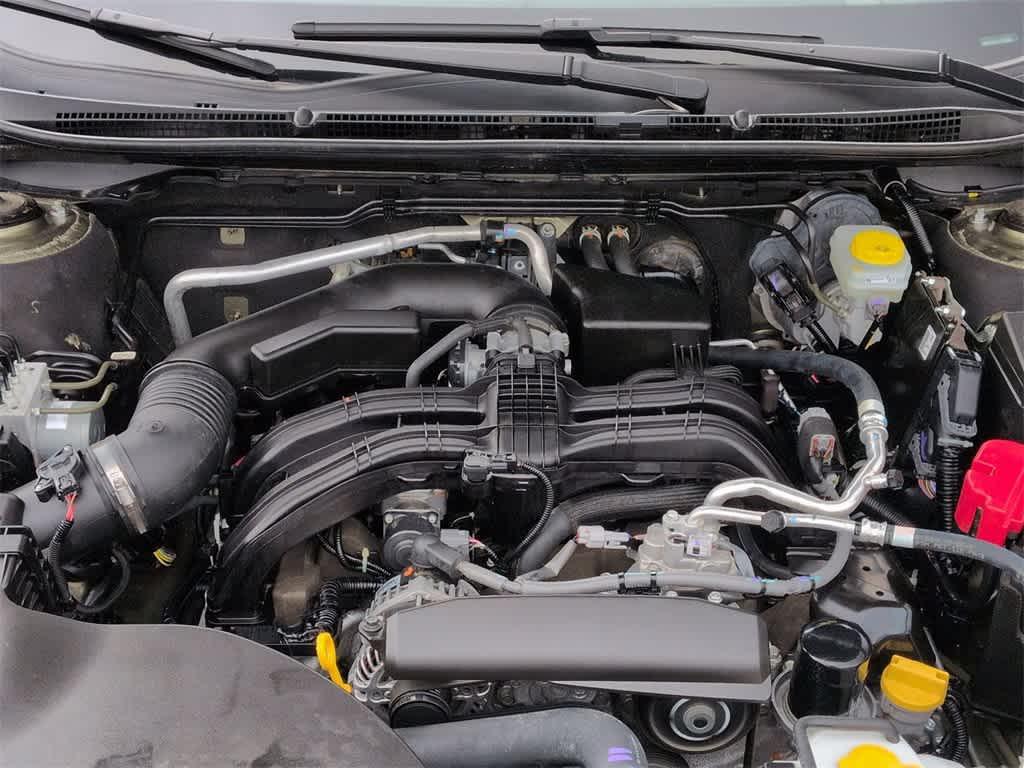 used 2024 Subaru Outback car, priced at $29,000