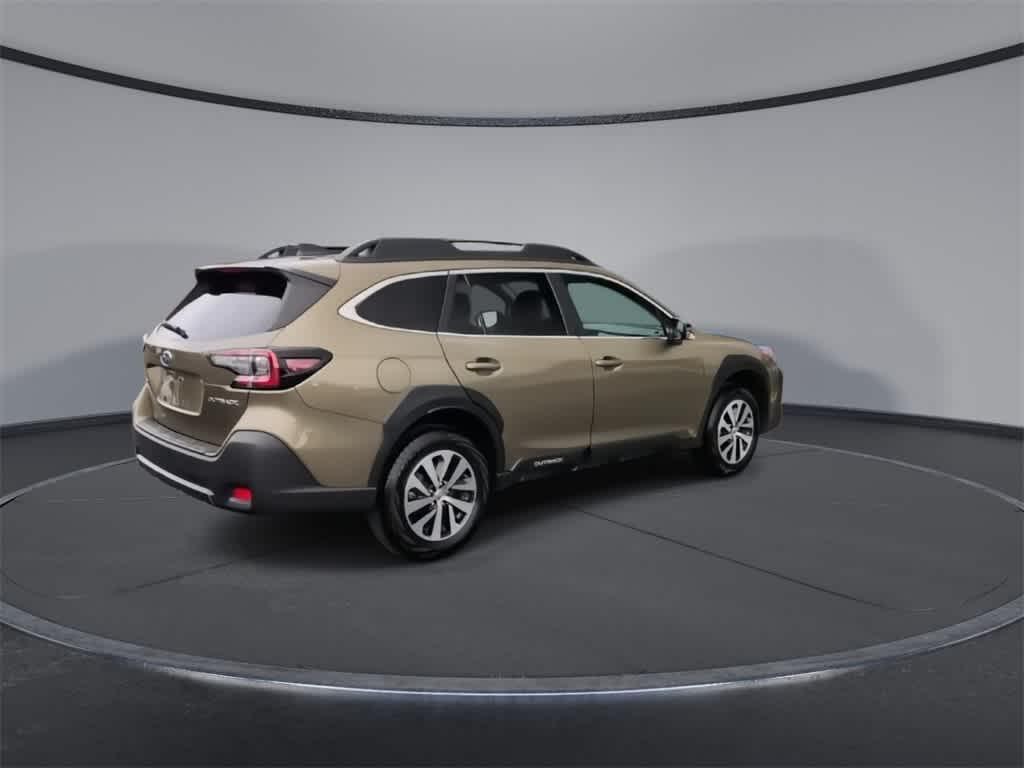 used 2024 Subaru Outback car, priced at $29,000