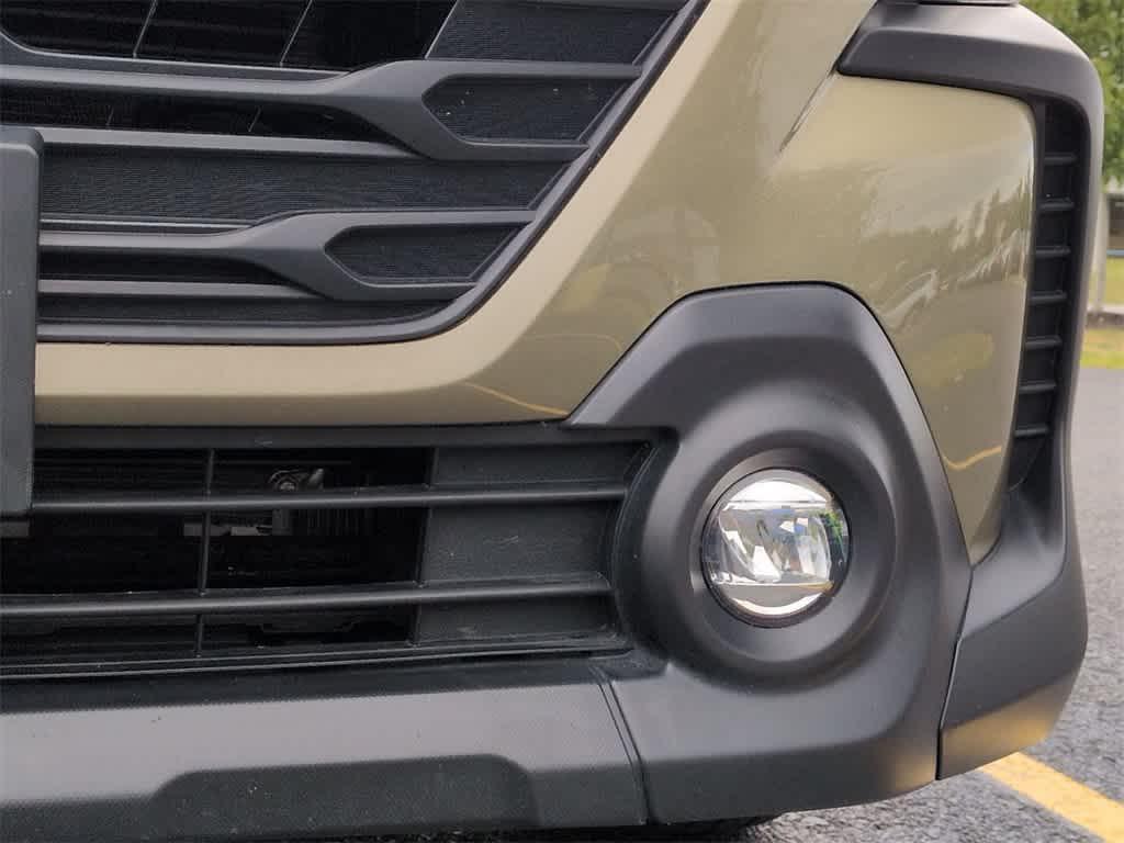 used 2024 Subaru Outback car, priced at $29,000