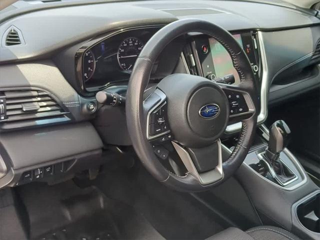 used 2022 Subaru Outback car, priced at $26,402