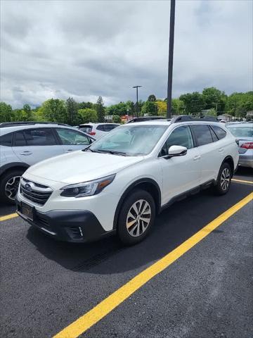 used 2022 Subaru Outback car, priced at $27,000
