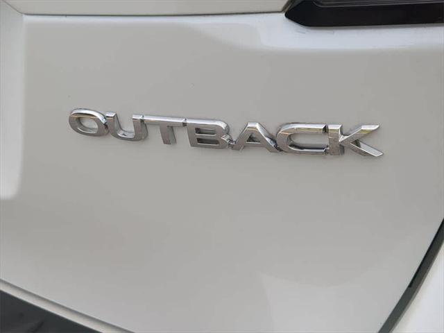 used 2022 Subaru Outback car, priced at $26,402