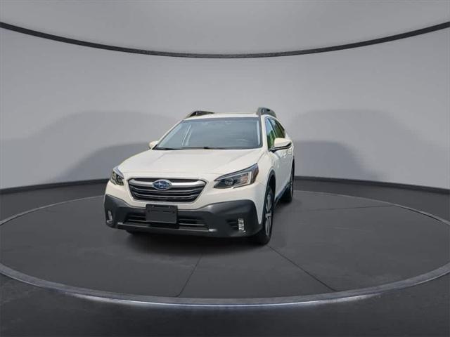 used 2022 Subaru Outback car, priced at $26,402