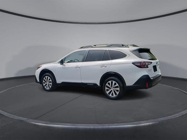 used 2022 Subaru Outback car, priced at $26,402