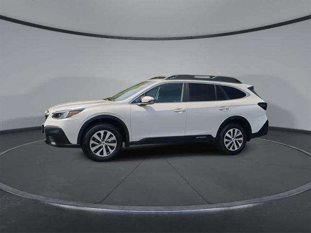 used 2022 Subaru Outback car, priced at $26,402