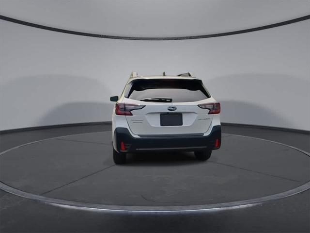 used 2022 Subaru Outback car, priced at $26,402