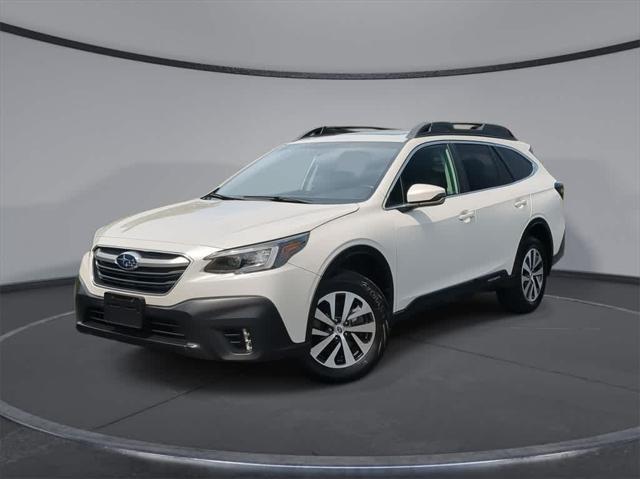 used 2022 Subaru Outback car, priced at $26,402