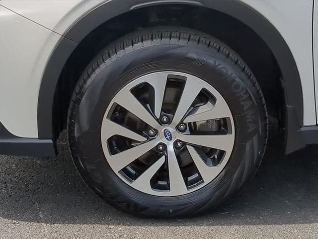 used 2022 Subaru Outback car, priced at $26,402