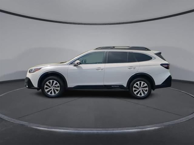 used 2022 Subaru Outback car, priced at $26,402