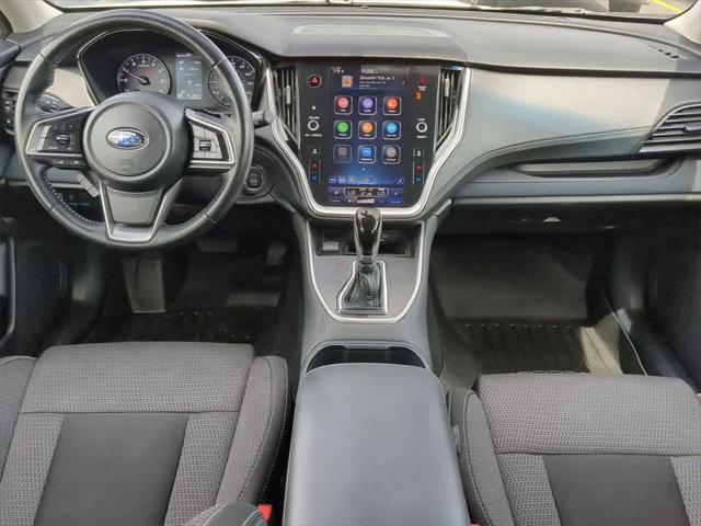 used 2022 Subaru Outback car, priced at $26,402