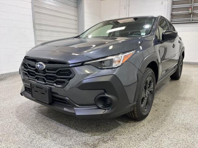 new 2025 Subaru Crosstrek car, priced at $29,298