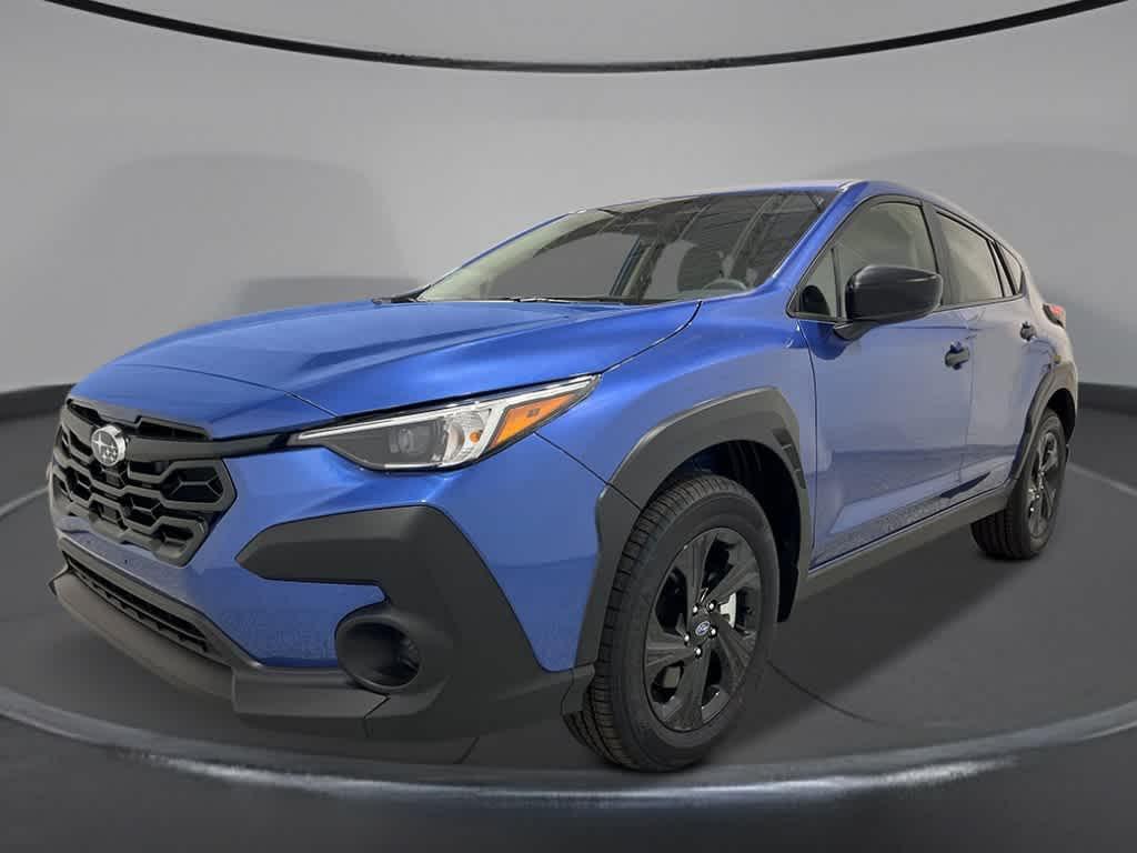 new 2025 Subaru Crosstrek car, priced at $29,959