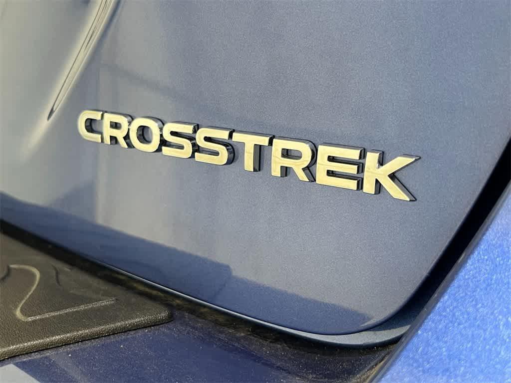 new 2025 Subaru Crosstrek car, priced at $29,959