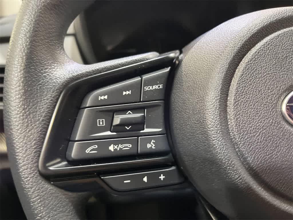 new 2025 Subaru Crosstrek car, priced at $29,959