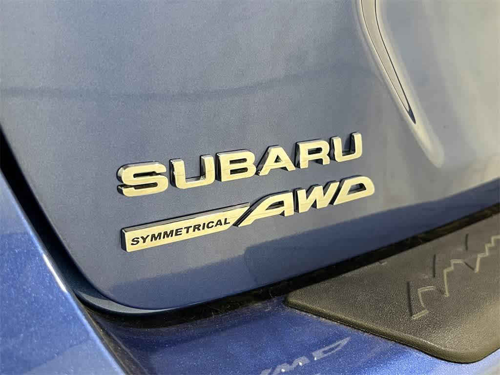new 2025 Subaru Crosstrek car, priced at $29,959