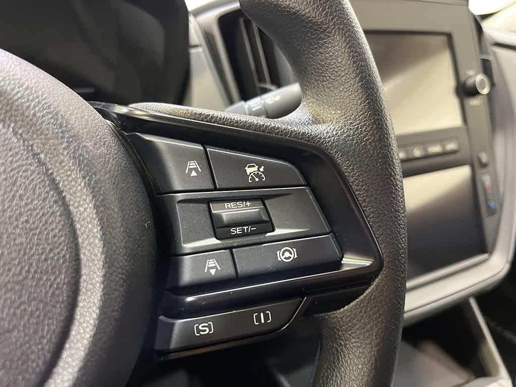 new 2025 Subaru Crosstrek car, priced at $29,959