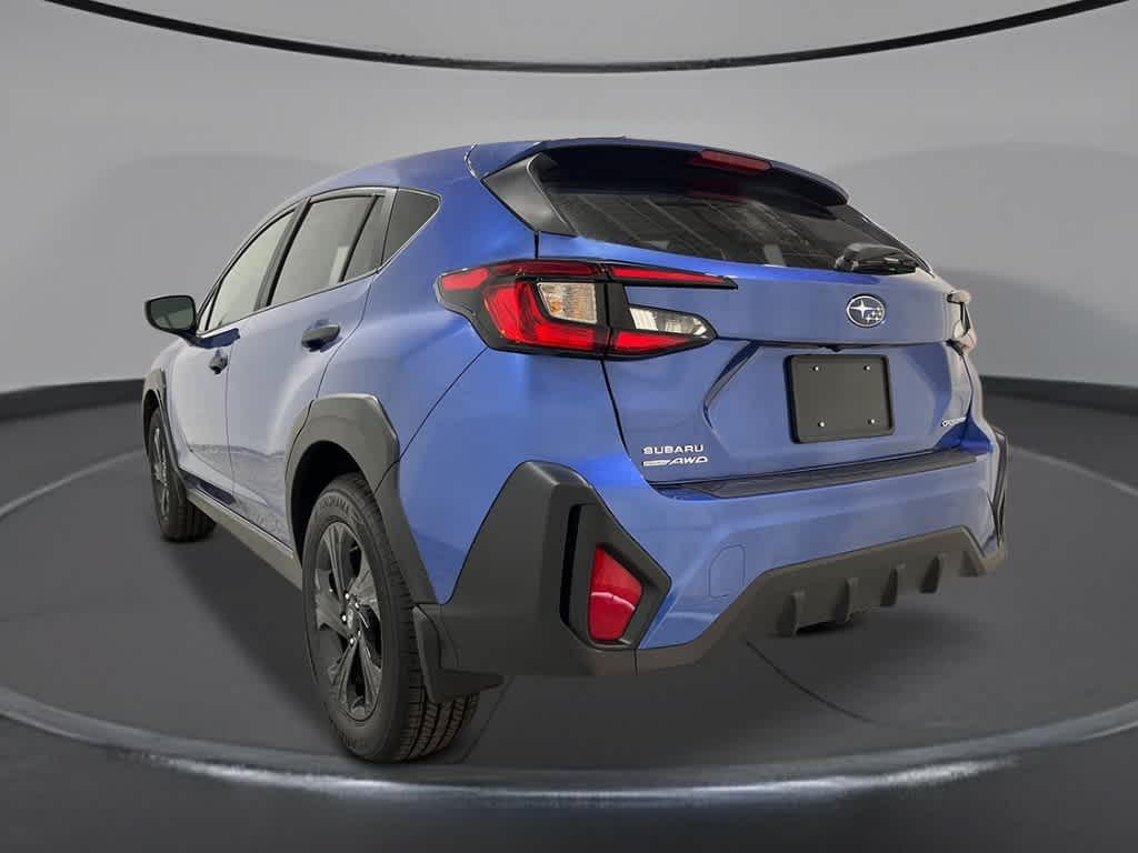 new 2025 Subaru Crosstrek car, priced at $29,959