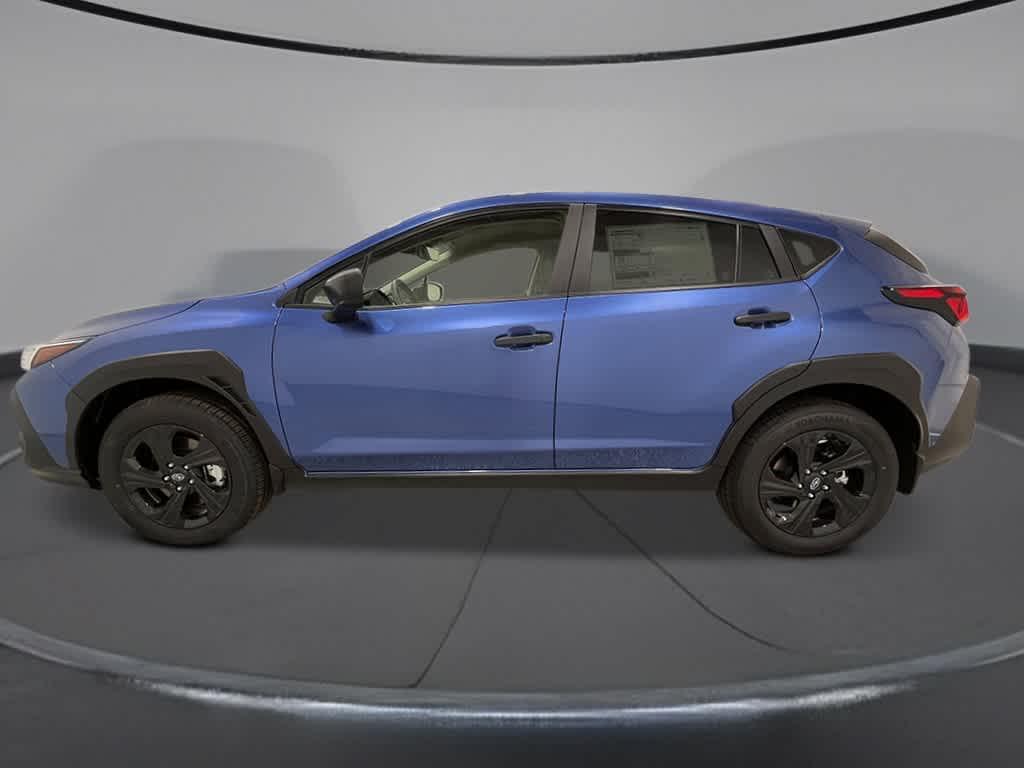 new 2025 Subaru Crosstrek car, priced at $29,959