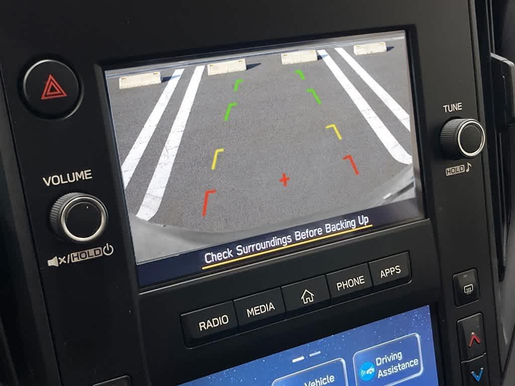 new 2025 Subaru Crosstrek car, priced at $29,959