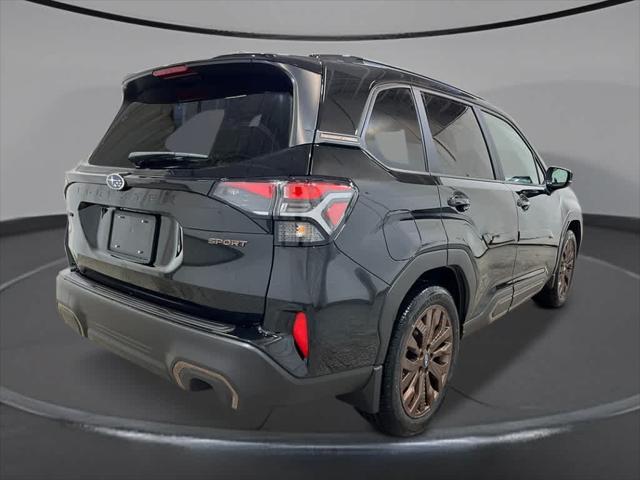 new 2025 Subaru Forester car, priced at $36,884