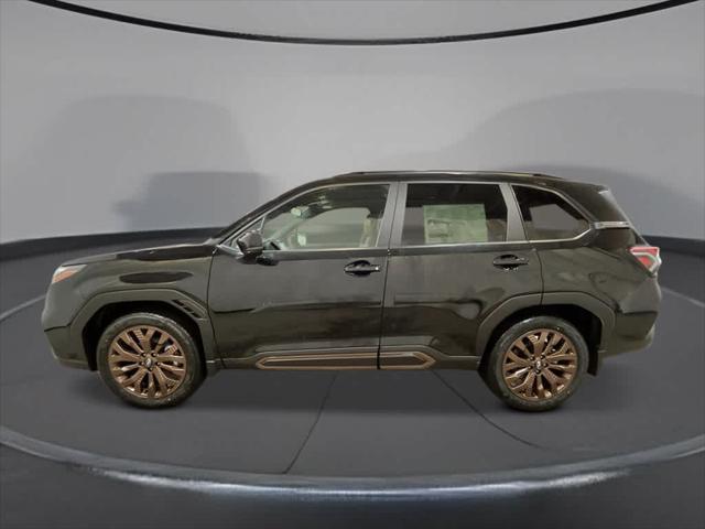 new 2025 Subaru Forester car, priced at $36,884