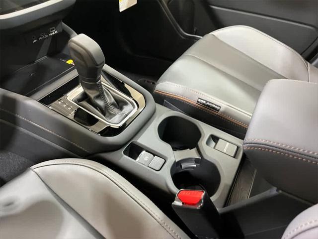 new 2025 Subaru Forester car, priced at $36,884