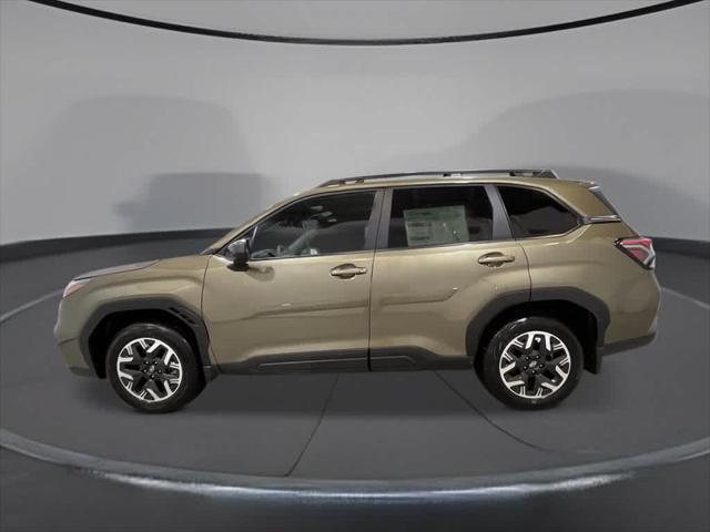 new 2025 Subaru Forester car, priced at $36,445