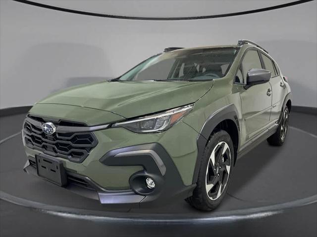 new 2025 Subaru Crosstrek car, priced at $35,300