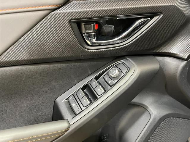 new 2025 Subaru Crosstrek car, priced at $35,300