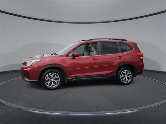 used 2019 Subaru Forester car, priced at $21,345