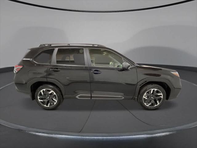 new 2025 Subaru Forester car, priced at $38,155