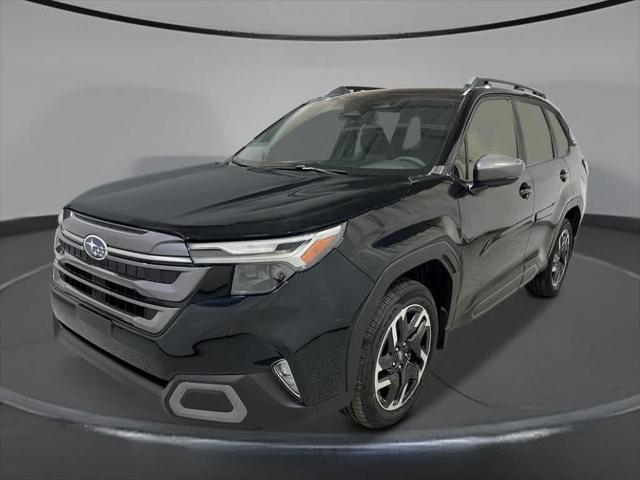 new 2025 Subaru Forester car, priced at $38,155