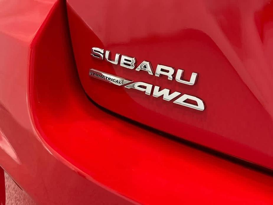 new 2024 Subaru Impreza car, priced at $27,657