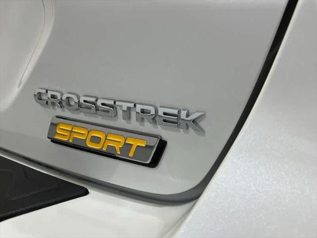 new 2024 Subaru Crosstrek car, priced at $32,909