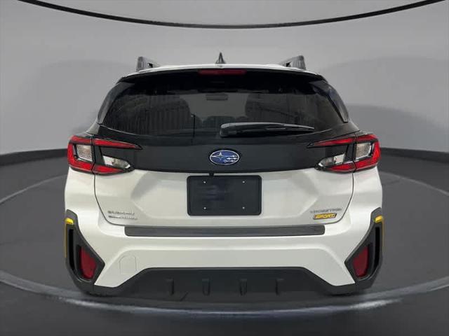 new 2024 Subaru Crosstrek car, priced at $32,909