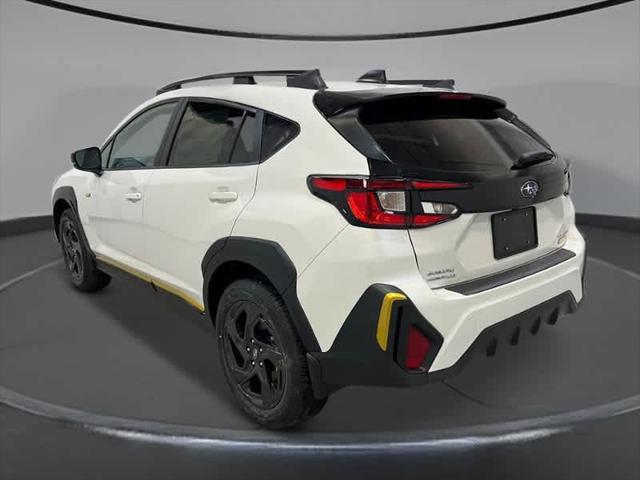 new 2024 Subaru Crosstrek car, priced at $32,909