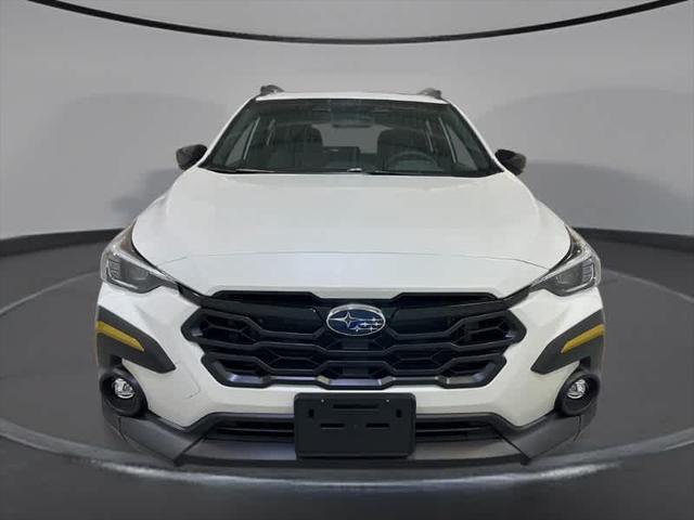 new 2024 Subaru Crosstrek car, priced at $32,909