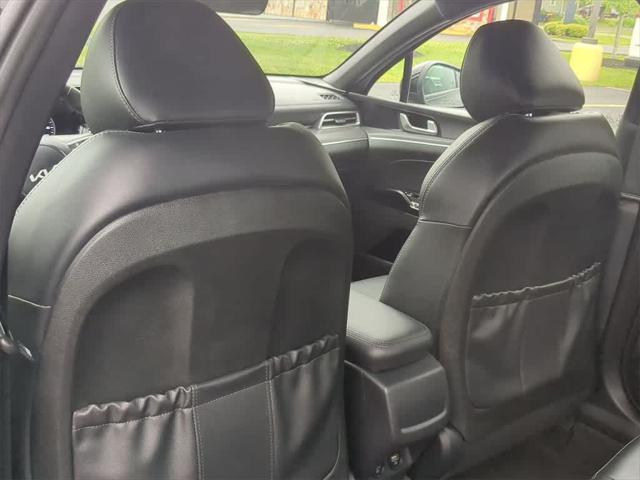 used 2024 Kia K5 car, priced at $25,139