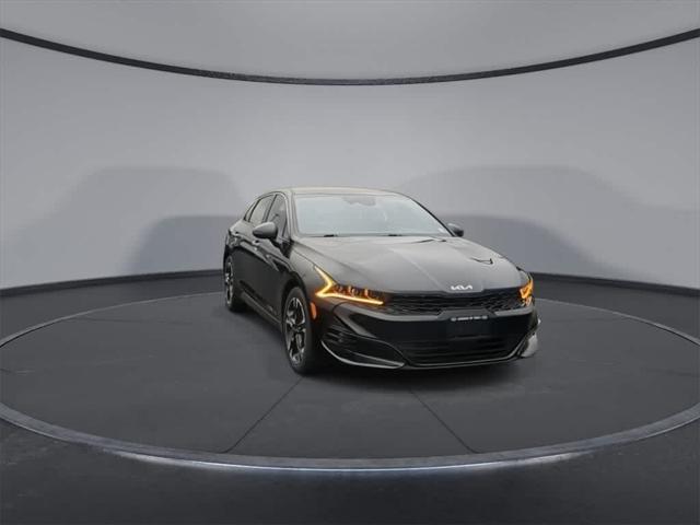 used 2024 Kia K5 car, priced at $25,139