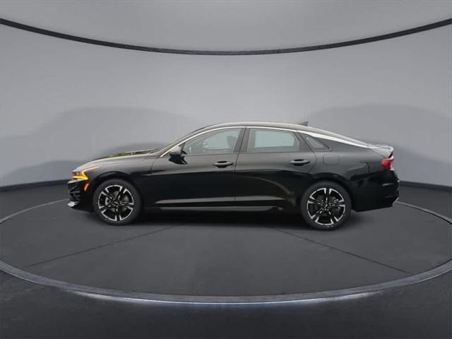 used 2024 Kia K5 car, priced at $25,139